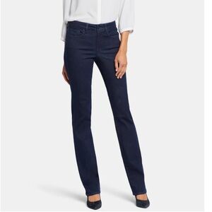 NYDJ Marilyn Straight jeans